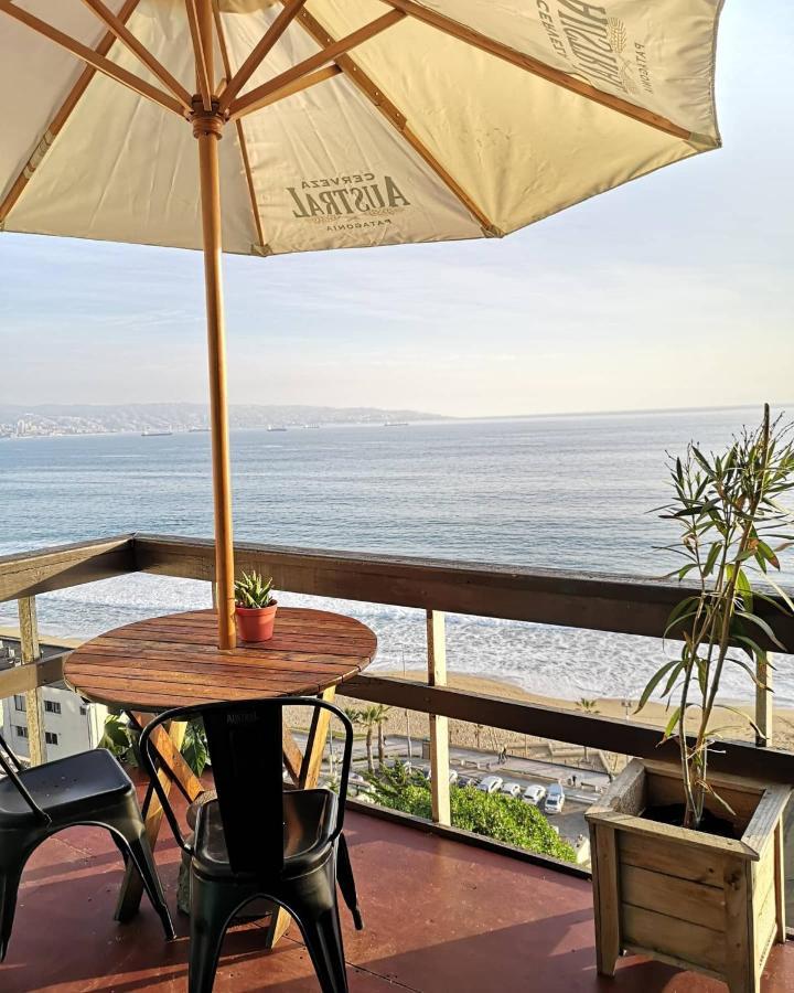 Casa Mar Bed & Breakfast Vina del Mar Exteriér fotografie