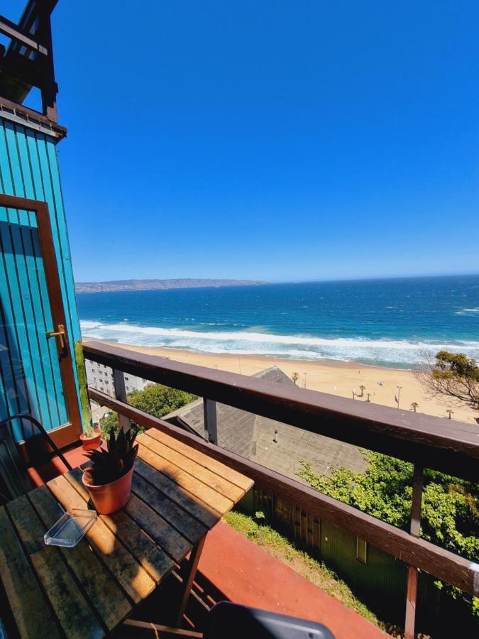 Casa Mar Bed & Breakfast Vina del Mar Exteriér fotografie