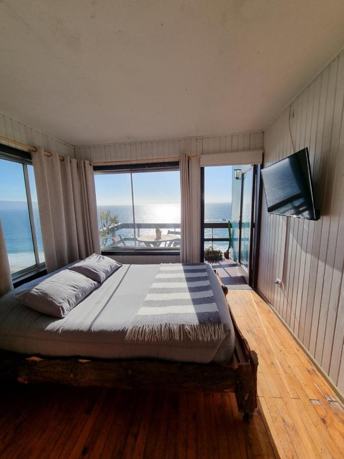 Casa Mar Bed & Breakfast Vina del Mar Exteriér fotografie