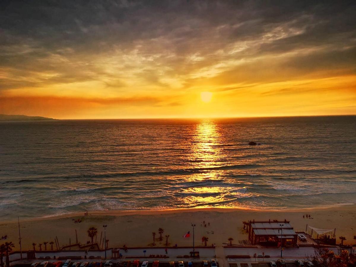 Casa Mar Bed & Breakfast Vina del Mar Exteriér fotografie